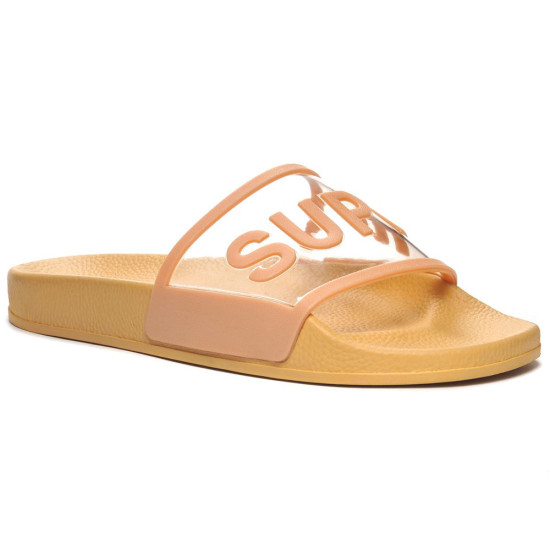 Superga 1908 Slides Clear Identity